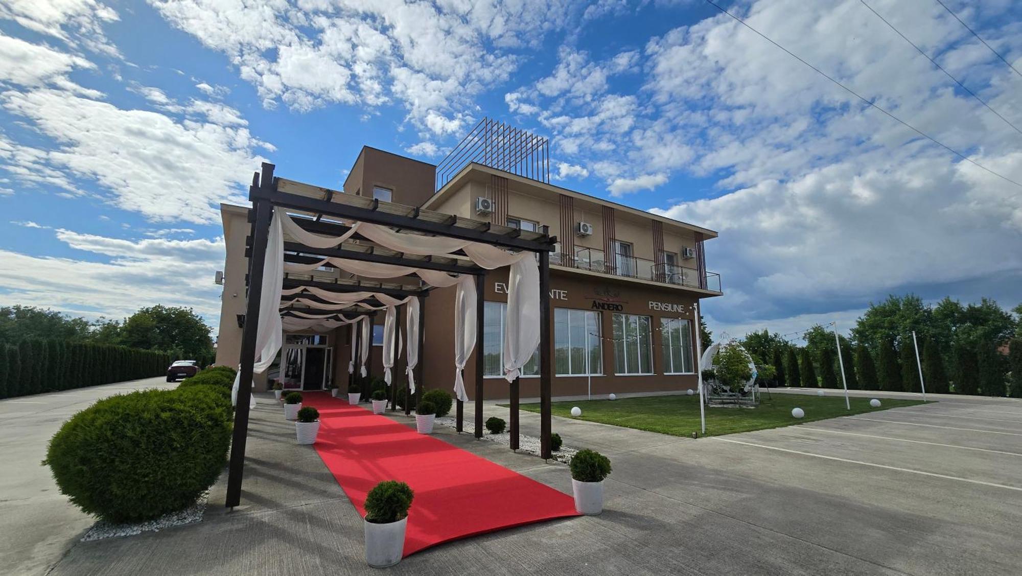B&B Andero Дева Экстерьер фото
